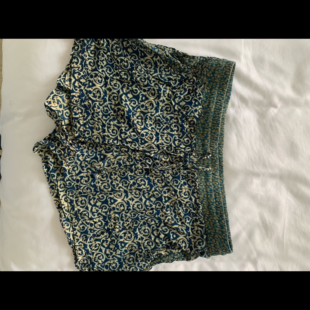 Bohemian Shorts